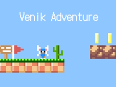 Hra Venik Adventure