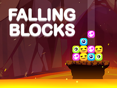 Hra Falling Blocks