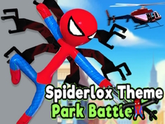 Hra Spiderlox Theme Park Battle