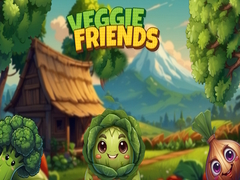 Hra Veggie Friends 