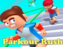 Hra Parkour Rush