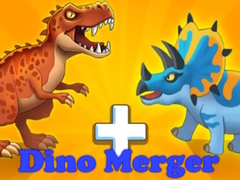 Hra Dino Merger