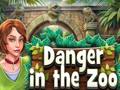 Hra Danger in the Zoo