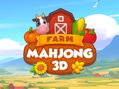 Hra Farm Mahjong 3D