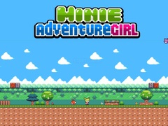 Hra Minie Adventure Girl