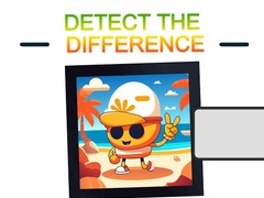 Hra Detect the Difference