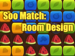 Hra Soo Match: Room Design