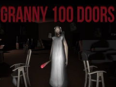 Hra Granny 100 Doors