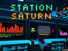 Hra Station Saturn