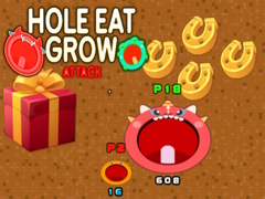 Hra Hole Eat Grow Attack