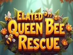 Hra Elated Queen Bee Rescue