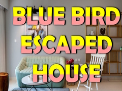 Hra Blue Bird Escaped House