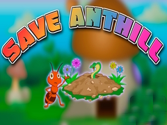 Hra Save Anthill