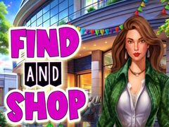 Hra Find and Shop