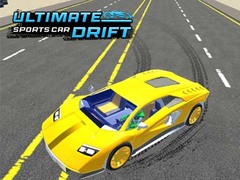 Hra Ultimate Sports Car Drift