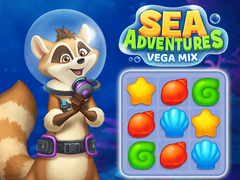 Hra Vega Mix: Sea Adventures