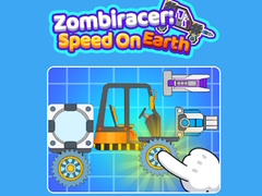 Hra Zombiracer: Speed On Earth