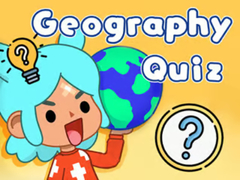 Hra Kids Quiz: Geography Quiz