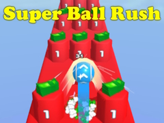 Hra Super Ball Rush