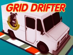 Hra Grid Drifter