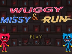 Hra Wuggy & Missy Run