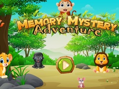 Hra Memory Mystery Adventure