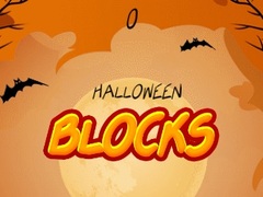 Hra Halloween Blocks