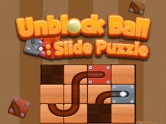 Hra Unblock Ball: Slide Puzzle