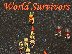 Hra World Survivors