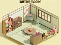 Hra Retro Room 