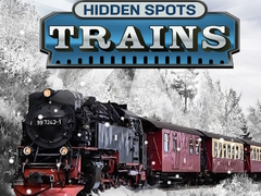 Hra Hidden Spots Trains