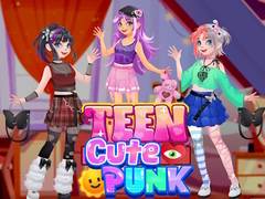 Hra Teen Cute Punk