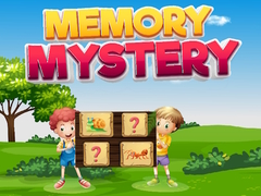 Hra Memory Mystery