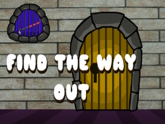 Hra Find the Way Out