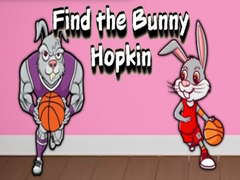 Hra Find the Bunny Hopkin