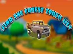 Hra Find the Forest Truck Key