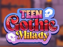 Hra Teen Gothic Milady