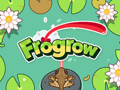 Hra Frogrow