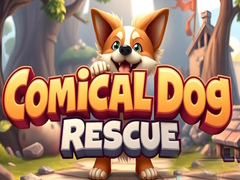 Hra Comical Dog Rescue 