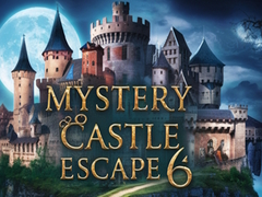 Hra Mystery Castle Escape 6