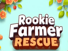 Hra Rookie Farmer Rescue