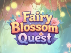 Hra Fairy Blossom Quest