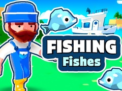 Hra Fishing Fishes