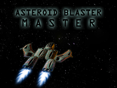 Hra Asteroid Blaster Master