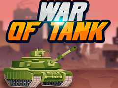 Hra War of Tank