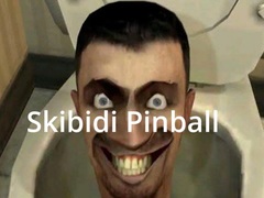 Hra Skibidi Pinball