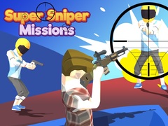 Hra Super Sniper Missions