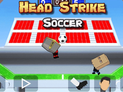 Hra Head Strike Soccer