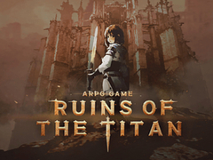 Hra Ruins of the Titan