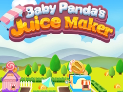 Hra Baby Panda's Juice Maker 